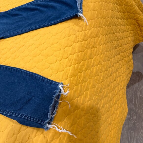 Women's Madewell Jeans - Picture 5 of 5